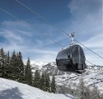 Gstaad eröffnete neue Egli-Bahn im Porsche Design