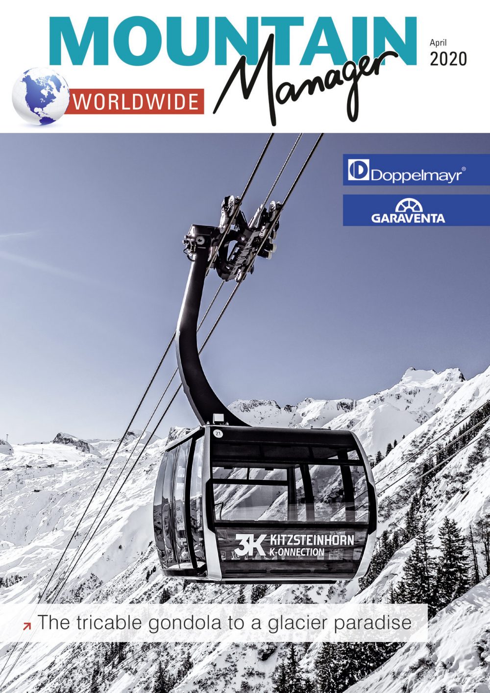 Sonderausgabe Mountain Manager Worldwide April/2020