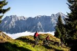 Außergewöhnliche aber erfolgreiche Mountainbike-Saison in Saalfelden Leogang