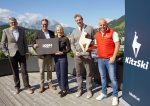 KitzSki:  Erster österreichischer Partner vom Ikon Pass