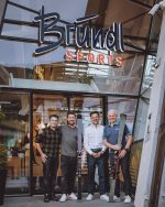 Bründl Sports eröffnet neuen Flagshipstore mit einer Weltpremiere