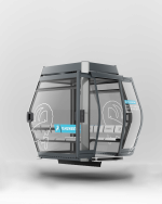 Diamond EVO: Die LEITNER Premium Kabine mit dem Individualitäts-Plus