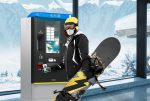 Wintersport am Kitzsteinhorn mit 2G-Check von SKIDATA