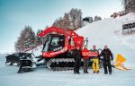 Die Bergbahn Kitzbühel steigt auf Shell GTL Fuel Alpine um