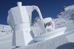 Wintersport-Visionen aus Ischgler Schnee