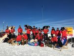 Lawinenhunde trainierten am Donnerkogel in Annaberg