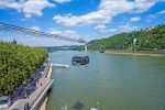 Hohe Akzeptanz für Seilbahn Koblenz