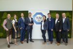TÜV SÜD: Internationales Kompetenzzentrum für Sicherheit und Seilbahnen in Wiesing/Tirol feierlich eröffnet