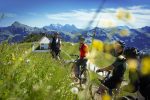 KitzMountain Guiding erstmals mit geführter E-Bike Tour