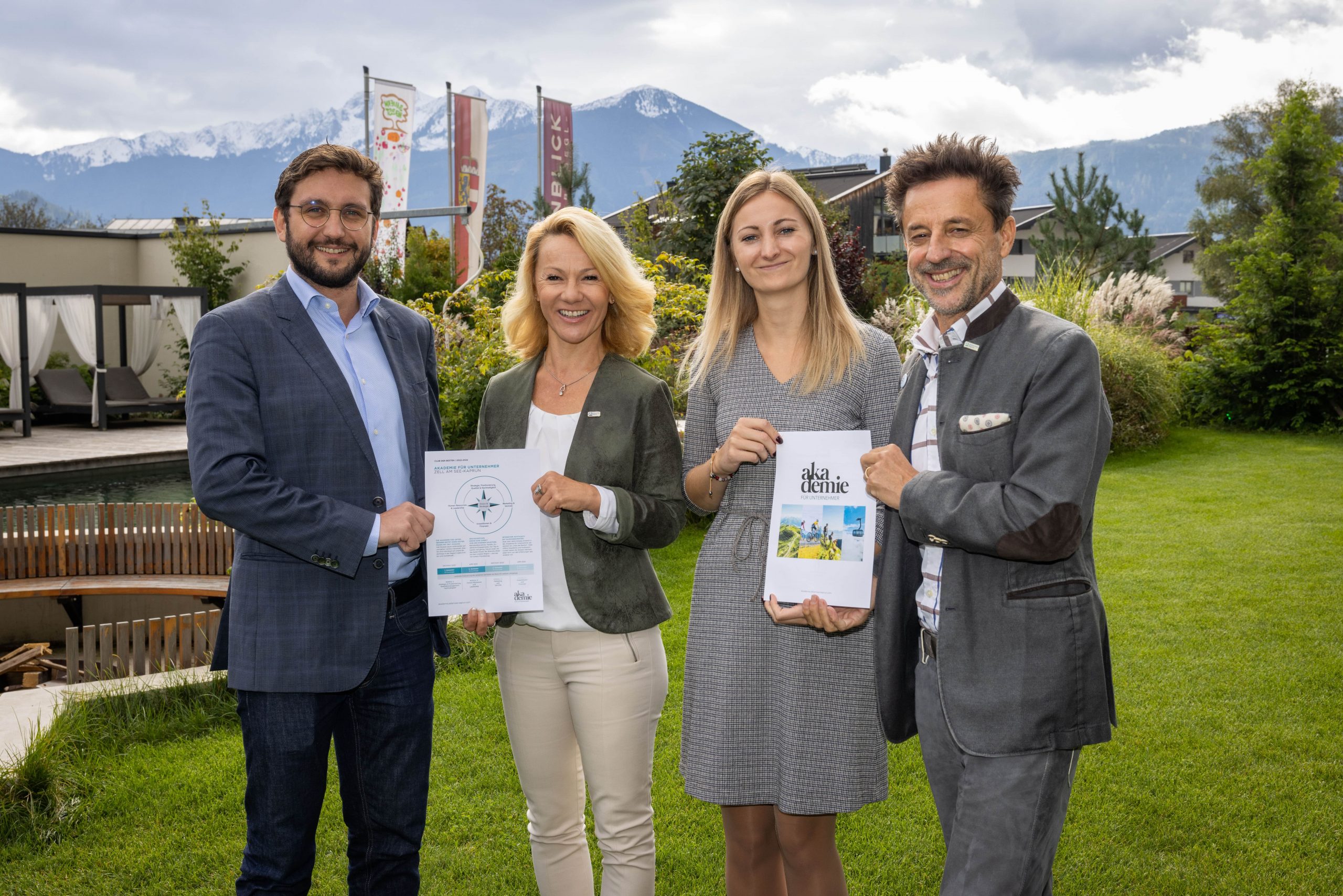 Zell am See/Kaprun Akademie für Unternehmer Mountain Manager