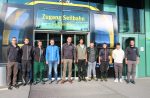 7 neue Lehrlinge starteten ihre Ausbildung bei der Planai