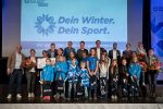 SPORT MEETS WINTER – Gemeinsam. Nachhaltig. In die Zukunft.