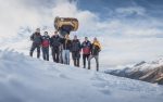 Goldene Maschine für die Davos Klosters Bergbahnen AG