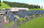 Gasteiner Bergbahnen AG plant innovativen Solarpark