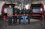 Neue 10er Gondelbahn auf den Galsterberg eröffnet