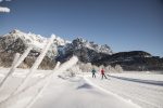 Auf meisterhaften Loipen in der Langlauf-Hochburg PillerseeTal mit dem Weltmeister trainieren