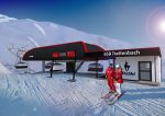 Neubau Gauxjoch & Trattenbach – nachhaltigste Sesselbahnen für KitzSki