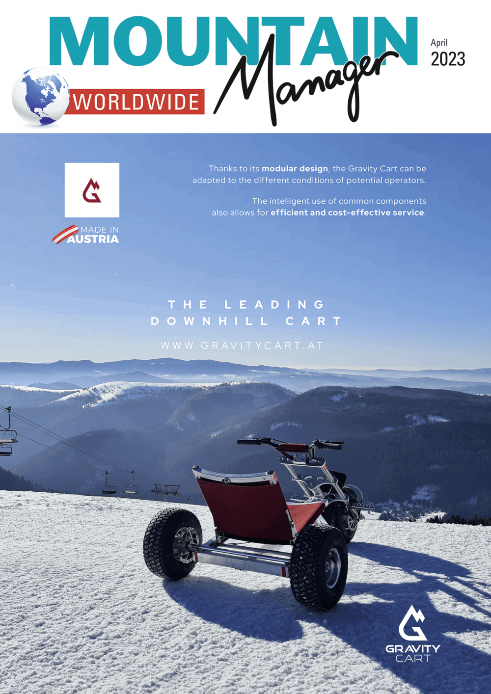 Home - Mountain Manager