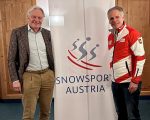 Richard Walter als Präsident des österreichischen Skischulverbandes wiedergewählt
