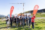 KitzSki: Bauarbeiten verlaufen planmäßig