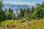Erfolgreiche erste Sommerhälfte für Schweizer Seilbahnen