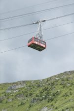 Gelungener September für Schweizer Seilbahnbranche