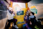 Ricola lanciert die erste Karaoke-Gondel der Welt
