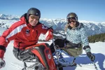 Barrierefreies Winter-Abenteuer im Alpbachtal