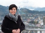Karin Seiler ist neue Präsidentin von AlpNet