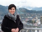 Karin Seiler ist neue Präsidentin von AlpNet