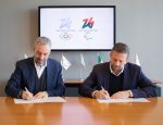 Kässbohrer Italia ist offizieller Unterstützer der Olympischen und Paralympischen Winterspiele Mailand Cortina 2026