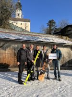 Skifahren als Lebenselixier