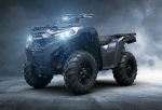 Kawasaki stellt neues Brute Forcwe 750 4x4i EPS vor