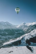 SPEKTAKULÄRE AUSSICHTEN: DIE BALLOONALPS 2024 IN ZELL AM SEE-KAPRUN