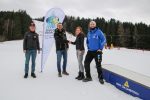 Planai-Hochwurzen-Bahnen unterstützen Schilift Obdach  mit Funpark-Elementen