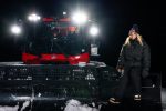 Anna Gasser und PistenBully: eine Partnerschaft der Pros