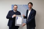 VAHLE erhält ISO 14001-Zertifizierung für Nachhaltigkeitsengagement 