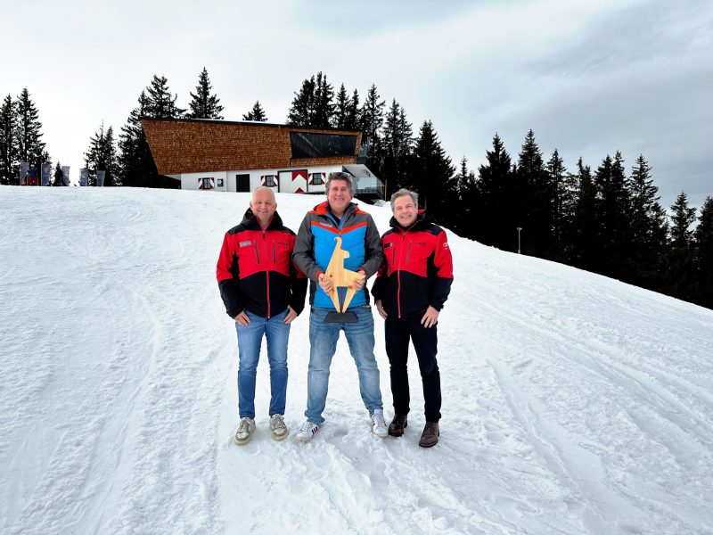 Mr. Ski-Weltrekord will Bestleistung knacken