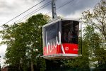 Seilbahn Huy in Betrieb