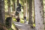 Neuer Singletrail in Saalfelden Leogang