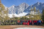 Dachstein Gletscherbahn: Erfolgreiche Notfallübung an der neuen Bergstation