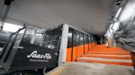Modernisierung von zwei Seilbahnen in Saas-Fee
