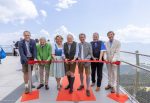 Panorama-Plattform „Kaiserblick“ feierlich eröffnet