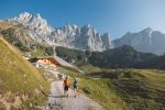 Neun gute Gründe für Ferien in Ellmau, Going, Scheffau und Söll