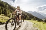 Das Bike und Hike Erlebnis im Tiroler Oberland