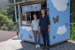 Neues Design für Snackbar am Karren