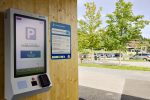 Neues Parkplatz-Bewirtschaftungs-System am Bödele