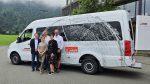 Kostenloser Wanderbus in der Region St. Johann in Tirol