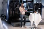 Sommerpraktikanten-Event mit Ex-Skistar Benjamin Raich