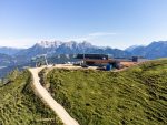 Neue Streubödenbahn in Fieberbrunn – es geht voran!